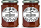 (2 Pack) - Tiptree - Green Gooseberry Conserve | 340g | 2 PACK BUNDLE