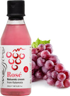 Messino Rose Balsamic Cream imported from Greece, 250ml