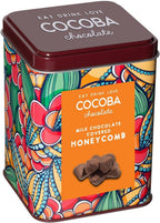 Two's Company Cocoba Milk Chocolate Covered Honeycomb, 3-Ounce