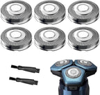 SH70/71 Replacement Head Blades Compatible with Phillips Norelco Series 7000 Electric Razor Blades,New Upgraded SH70 Blades for Philips Shaver 7000 Replacement Heads for Models S7000 SW7700 7500