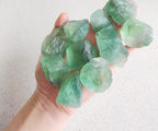 Luckeeper 1 lb Rough Crystals Bulk Raw Healing Stones for Tumbling, Wire Wrapping, Wicca Reiki,Meditation