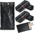 300 Pcs Ostomy Pouch Disposable Bag 7.87 x 13.78 Inches Ostomy Pouch Disposal Bags Prevent Odours Leakage Colostomy Supplies Anti Peeping Disposal Sacks for Colostomy Waste Bags