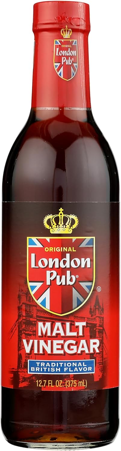 Reese London Pub, Malt Vinegar, 12.7 oz