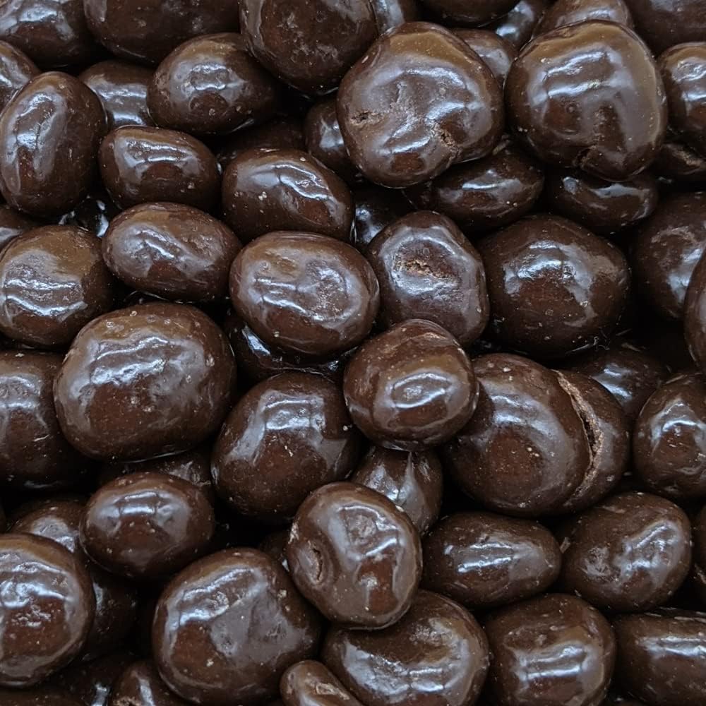 Carol Anne Plain Chocolate Coffee Beans - 250G