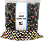 LIQUORICE Cream Rock Pieces 1kg