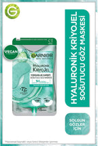 Garnier Hyaluronic Cryo Jelly Eye Mask (6 COUNT)