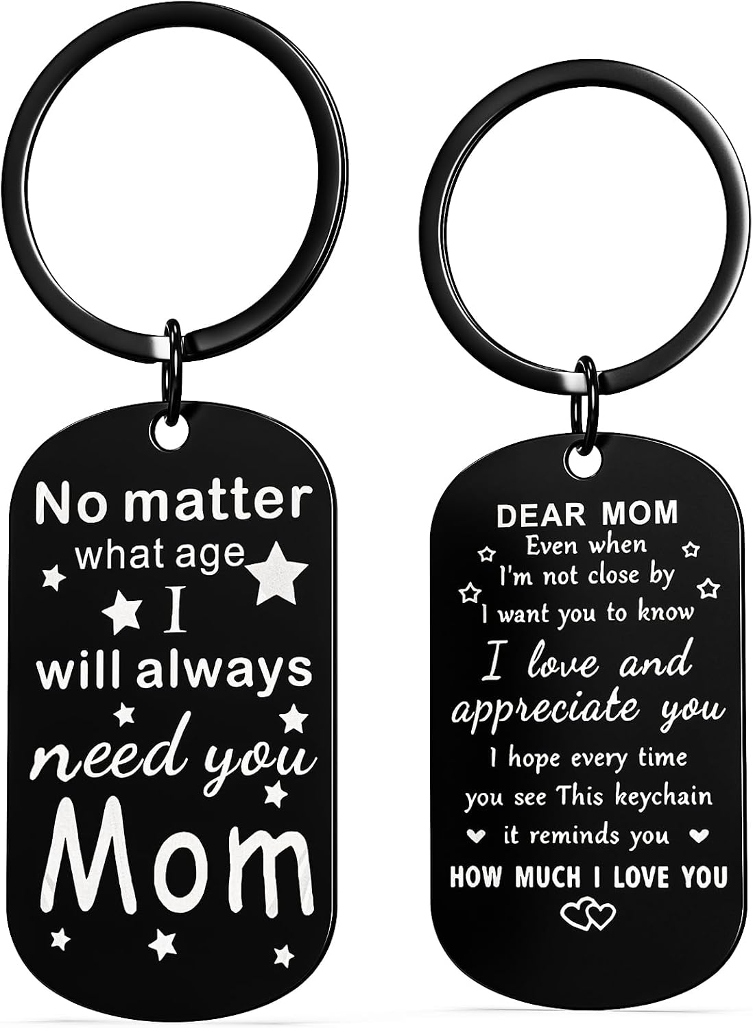 Mothers Day Gifts for Mom Wife from Daughter Son,Mother’s Day Gifts,Sentimental Keychain Meaningful Gifts for Mom from Kids, Birthday Christmas Thanksgiving Gift Ideas for Mother,Gift Ideas for Mother