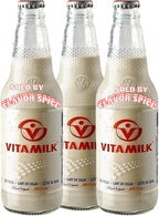 Soy Milk 10z | 3 BOTTLES DRINK
