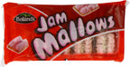 Bolands Jam Mallows 250g (Pack of 6)