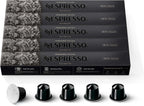 Nespresso Capsules Original Line, Ristretto Decaffeinato, Dark Roast Coffee, 50 Count Coffee Pods,