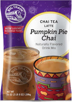 Big Train Pumpkin Pie Chai Tea Single Bag 3.5lb
