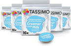 Tassimo Milch Komposition, 5er Pack (5 x 16 Portionen)