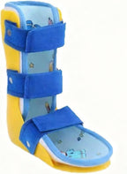 Pediatric AFO Kids Ankle Foot Brace Drop Foot Splint for Child Toddler Ankle Foot Orthosis Night Splint (Left Foot, Medium)