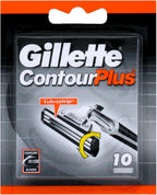 Original Contour Plus Cartridges - 10 Pack