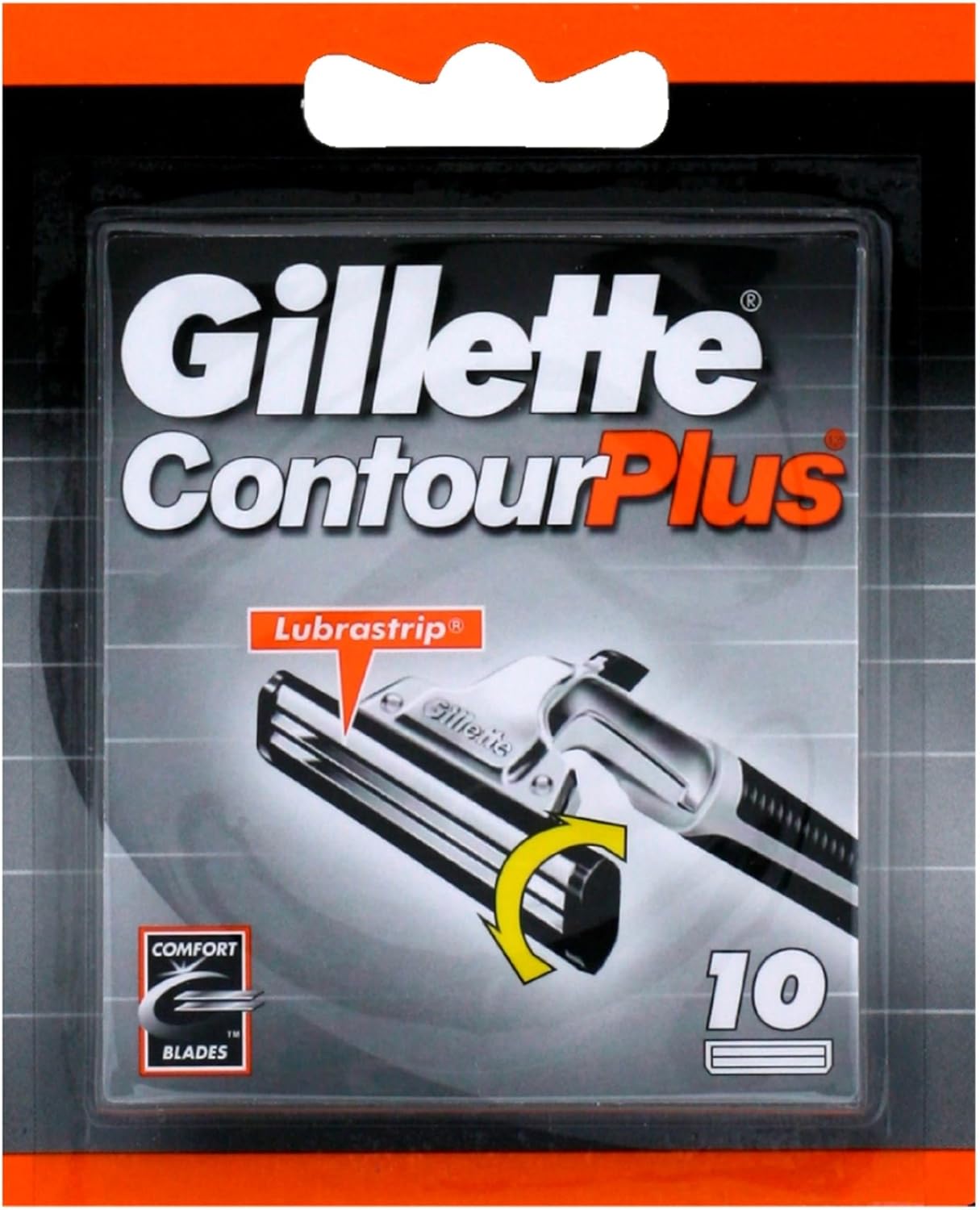 Original Contour Plus Cartridges - 10 Pack