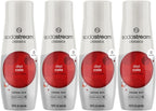 SodaStream Diet Cola, 14.9 Fl Oz, Pack of 4 (Packaging May Vary)