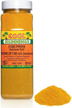 Cool Runnings Jamaican Style Curry Powder 500g - Aromatic and Flavorful Blend for Curries, Meats, Seafood, and Vegetables, Perfect for Stews