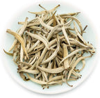 Oriarm Imperial Yunnan Silver Needle White Tea Loose Leaf - Bai Hao Yinzhen Chinese Silver Tips Tea- Caffeine Level Low - 100g (3.53-ounce)