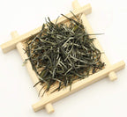 oriarmcha Xinyang Maojian Green Tea Leaves 100g - Xin Yang Mao Jian Chinese Loose leaf Green Tea - Yuqian Spring Tea Ziplock Resealable Bag