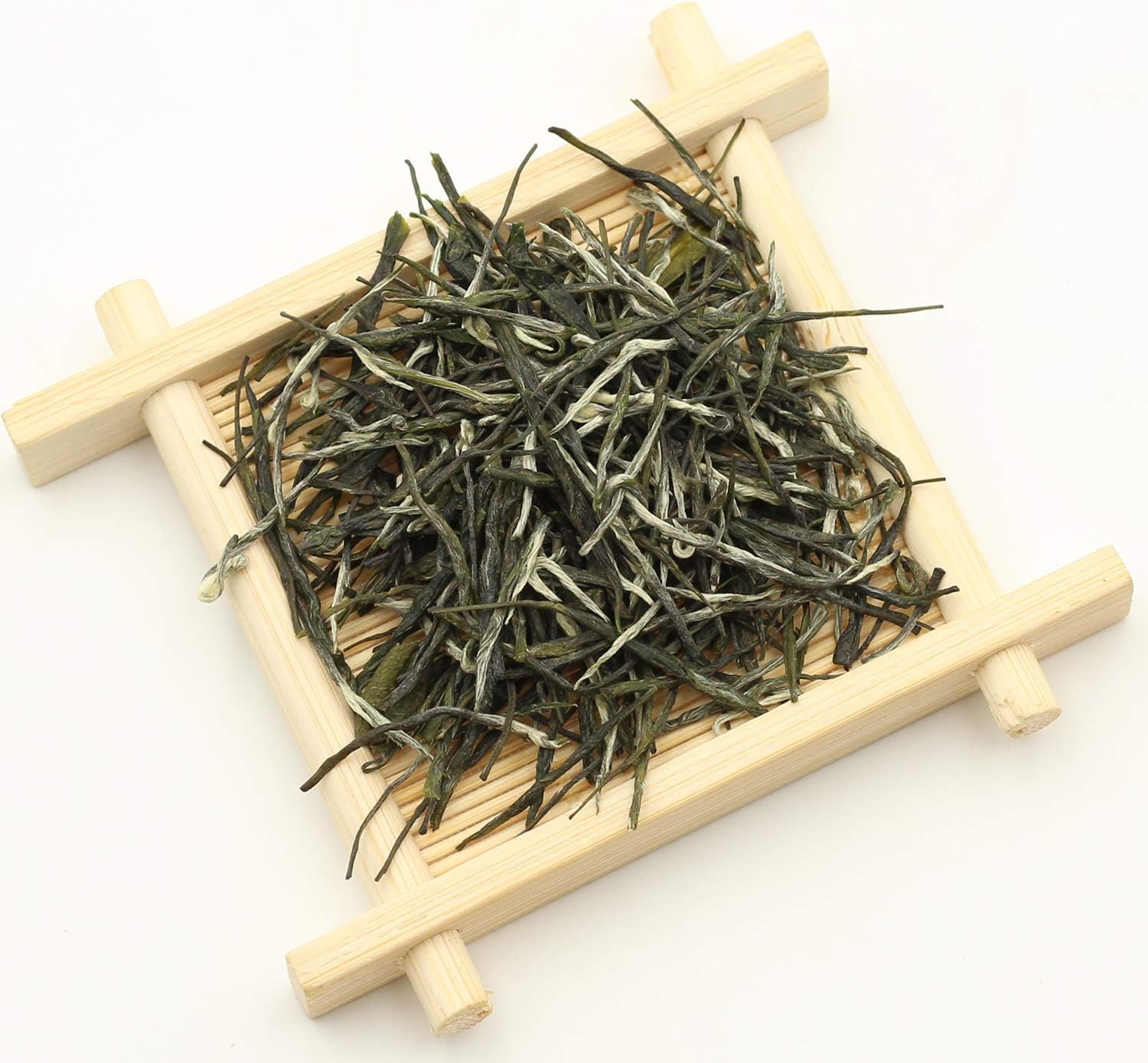 oriarmcha Xinyang Maojian Green Tea Loose Leaf 1000g (Pack of 2) - Chinese Tea Leaves Xin Yang Mao Jian - Yuqian Spring Green Tea