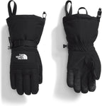 THE NORTH FACE Women's Montana Ski Glove |Touchscreen Compatible, Water & Wind Resistant, Adjustable Shockcord Hem