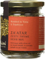 Zaytoun Natural Za'atar Zesty Thyme Herbs Mix 2.82 oz