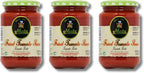 Fried Tomato Sauce 3-Pack (13.05 oz Jars) – Extra Quality Spanish Recipe Since 1897 – Made with Olive Oil – No Preservatives –