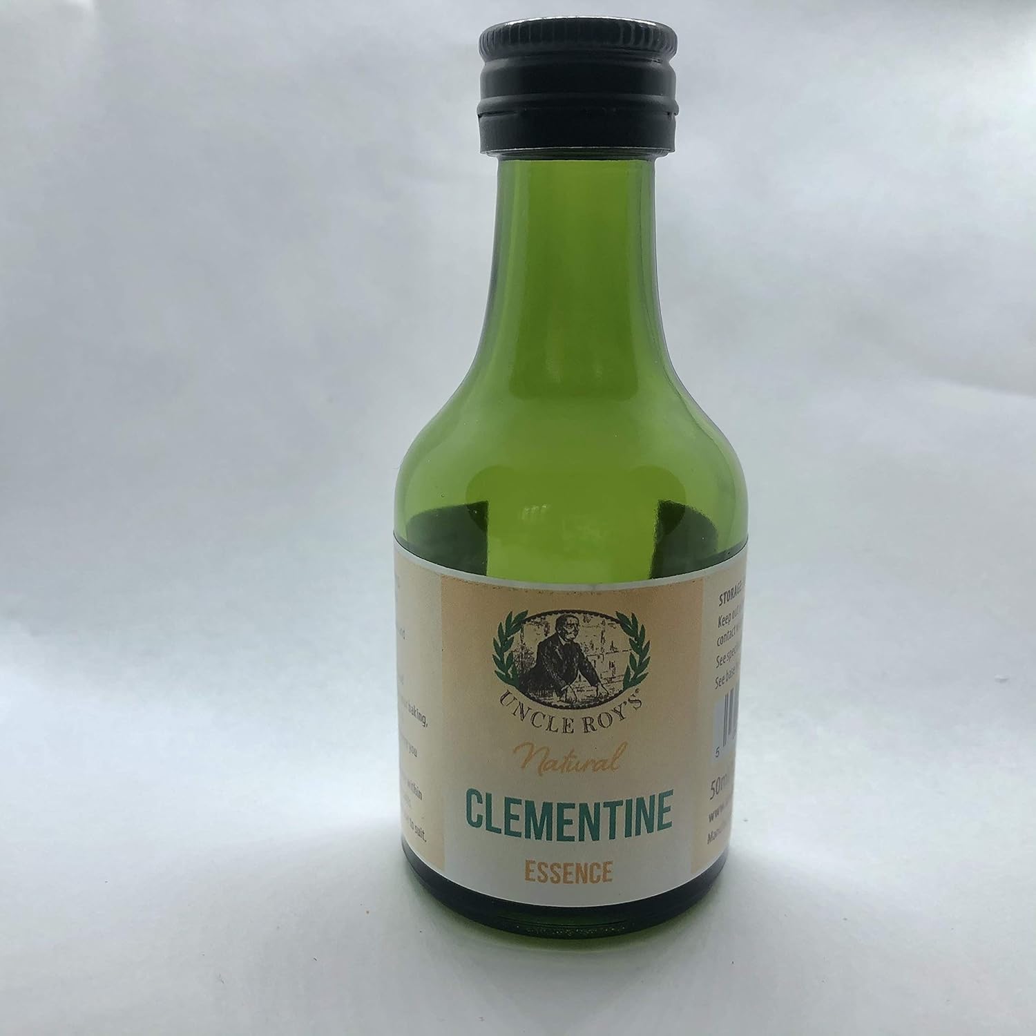 Natural Clementine Essence - 50ml Super Strength
