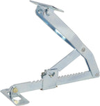 Adjustable Fitting for Headrests, Sauna Benches, Loungers