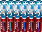 Colgate Slimsoft Toothbrush, Pack of 6