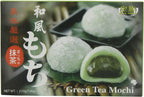 Royal Family Japanese Mochi Green Tea, 7.4-Ounce (Pack of 8)