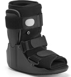 Air Walking Boot for Broken Foot Recovery Walking Boot for Sprained Ankle with Adjustable Air Cushion, Lightweight Design, and Anti-Slip Sole M