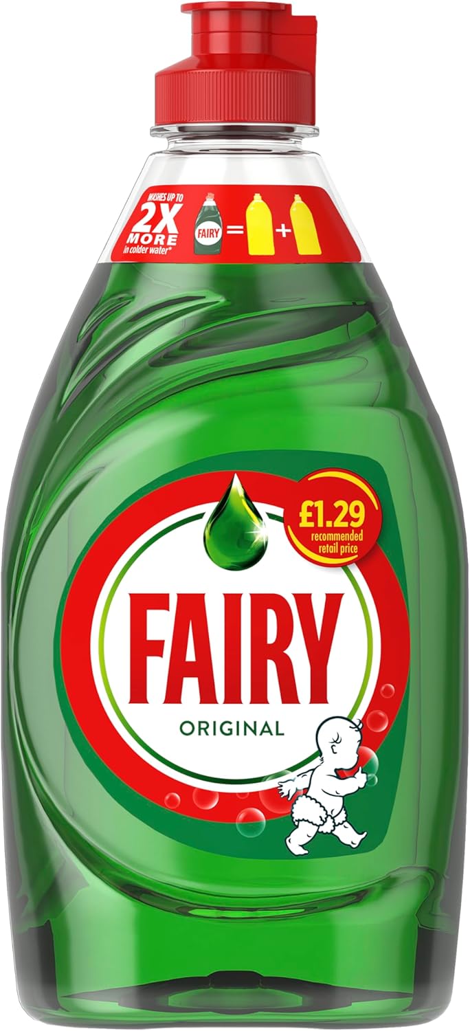 Fairy Washing Up Liquid Original 320ml