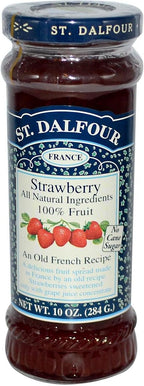 St Dalfour - Strawberry Fruit Spread | 284g