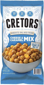 G.H. Cretors Chicago Popcorn Mix 29 oz, (2 Pack)