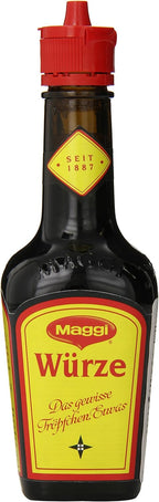 Maggi Liquid Seasoning, 4.40 Ounce
