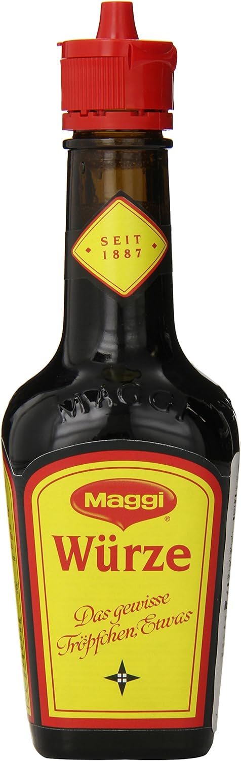 Maggi Liquid Seasoning, 4.40 Ounce