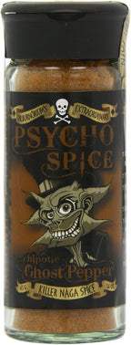 Psycho Spice Chipotle Ghost Pepper (Pack of 2)