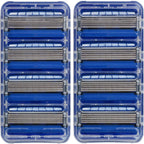 Schick Hydro 5 Blade Refill, 8 Count