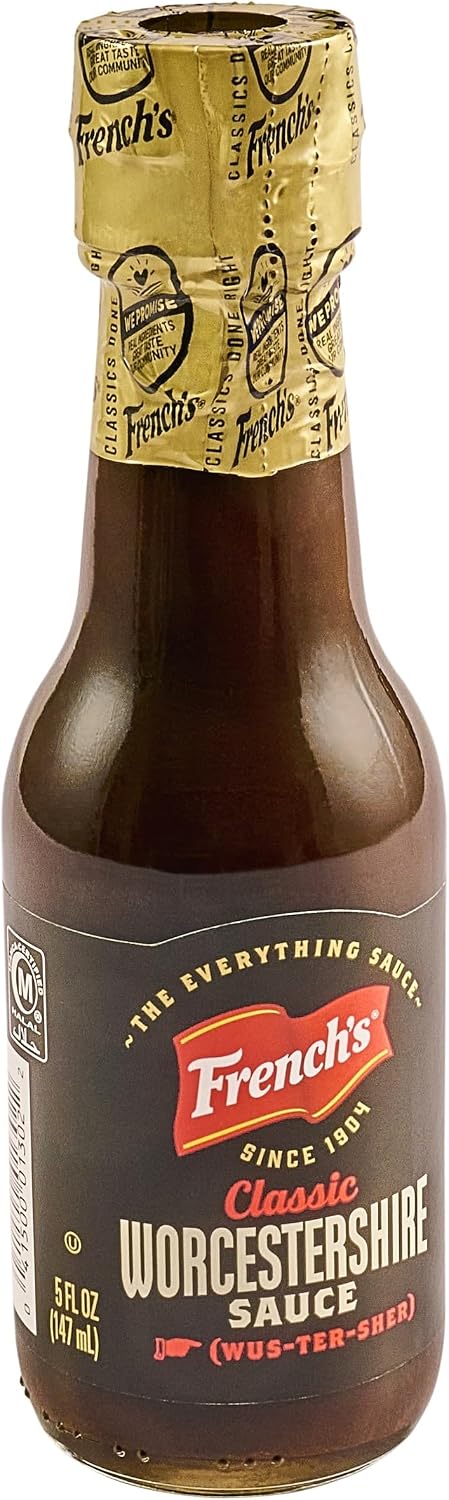 French's Worcestershire Sauce, 5 fl oz