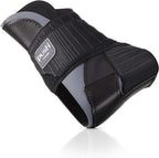 PUSH Ortho Ankle Brace Aequi - Stabilizer for Sprain, Injury, Instability, Fracture, Arthritis - Compression Support, Comfortable Fit, Moisture-Wicking (Right-Size 1)