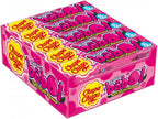 Chupa Chups Big Babol Tutti Frutti Kaugummi 20er Display, 1er Pack (1 x 552 g Packung)