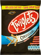 Jacob's Twiglets Pub Cards ( 45G X 12 X 1 )