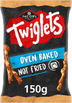 Jacob's Twiglets Original 16X150G