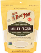 Bob's Red Mill Millet Flour, 20 Oz