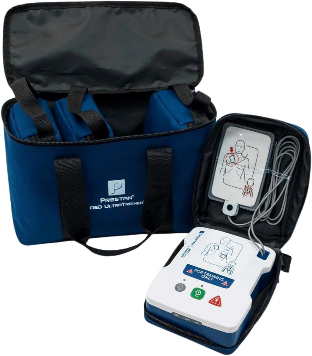 Training AED Ultratrainer, 4-Pack, Training Prestan AED