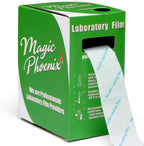BM-PSF-992 Laboratory Film, Lab Sealing Film, Plastic Film, PM992, 1.2” (3 cm) x 591” (15 m), Self-Sealing Wrap for Plant Grafting and Laboratory Use, No Cutting Required (BM-PSF-992)