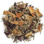 Frontier Herb Organic Tea Lemon Ginger, 16 oz