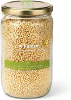 Les Moulins Mahjoub Organic Couscous M'hamsa | Hand Rolled in Tunisia
