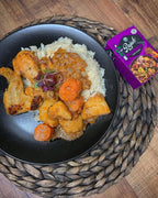 Robertsons Rajah_Mild Flavourful Curry Powder_3.52oz/100g